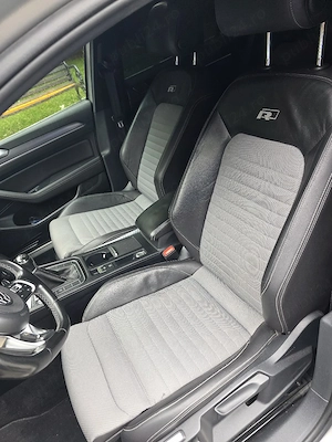 passat b8 2016 RLine 2.0 150cp - imagine 10
