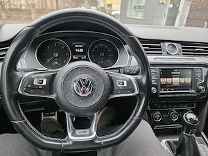 passat b8 2016 RLine 2.0 150cp - imagine 6