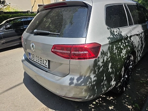 passat b8 2016 RLine 2.0 150cp - imagine 4