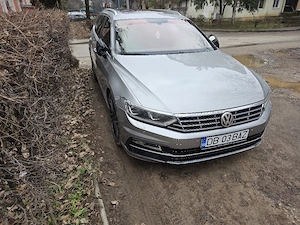 passat b8 2016 RLine 2.0 150cp