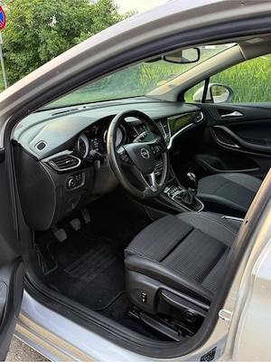 Opel Astra K Tourer 2021 - imagine 4