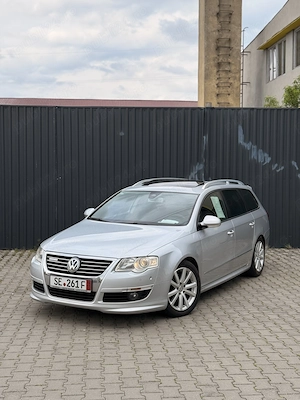 Passat B6 Rline 1.6 TDI - imagine 3
