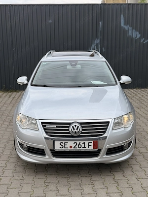 Passat B6 Rline 1.6 TDI - imagine 2