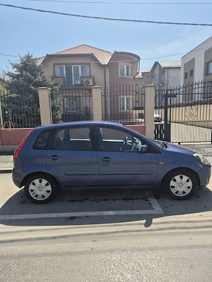 Ford fiesta 1.4 diesel  - imagine 6