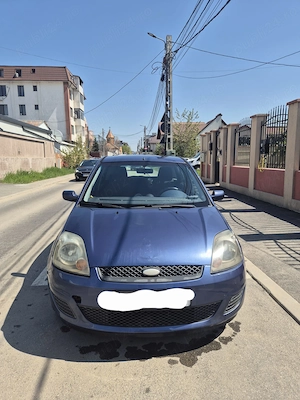 Ford fiesta 1.4 diesel  - imagine 5