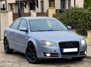 Vand sau Schimb Audi a4 b7 an 2006 2.5 DIESEL automat acte valabile  - imagine 3