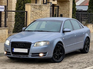 Vand sau Schimb Audi a4 b7 an 2006 2.5 DIESEL automat acte valabile  - imagine 2