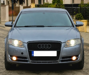 Vand sau Schimb Audi a4 b7 an 2006 2.5 DIESEL automat acte valabile 