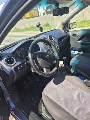 Ford fiesta 1.4 diesel 