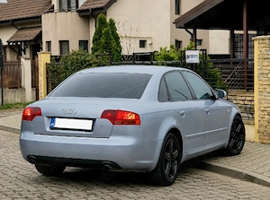 Vand sau Schimb Audi a4 b7 an 2006 2.5 DIESEL automat acte valabile  - imagine 5