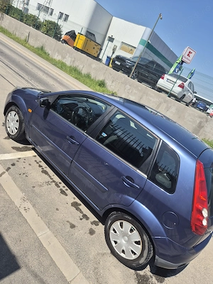 Ford fiesta 1.4 diesel  - imagine 8