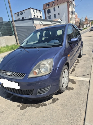Ford fiesta 1.4 diesel  - imagine 2