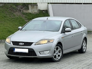 Vand sau Schimb Ford Mondeo an 2009 2.0 benzina + gpl acte valabile de polonia - imagine 4
