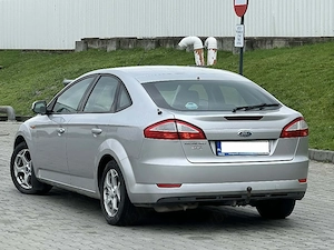 Vand sau Schimb Ford Mondeo an 2009 2.0 benzina + gpl acte valabile de polonia - imagine 3