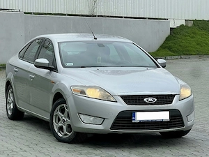 Vand sau Schimb Ford Mondeo an 2009 2.0 benzina + gpl acte valabile de polonia - imagine 2