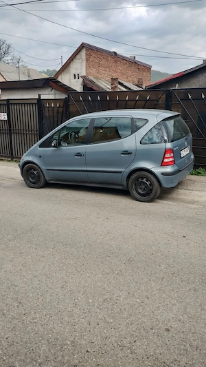 Vânzare mașina Mercedes Benz 