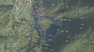 Extravilan + Intravilan | Sătic-Rucăr | Cadru natural | Turistic - imagine 3