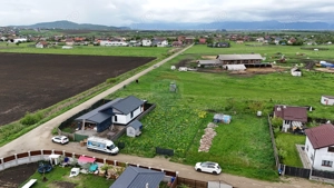 Teren intravilan pentru casă | 511 mp | Bod, Brașov | - imagine 4