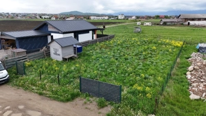 Teren intravilan pentru casă | 511 mp | Bod, Brașov | - imagine 10