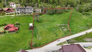 Intravilan | 10.000 mp| Sătic-Rucăr | Acces facil | Potențial excelent