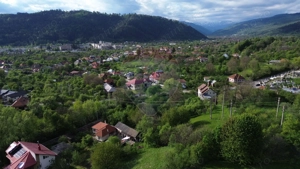 Teren de vânzare in Voinesti / Leresti înconjurat de natura - imagine 3