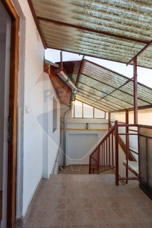 Apartament la casă, ultracentral in Medias – farmec istoric - imagine 11