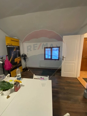Apartament la casă, ultracentral in Medias – farmec istoric - imagine 20