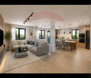 Casă / Vilă  noua P +1 cu 4 camere de vânzare| Acces A3 | Teren 400 mp - imagine 7