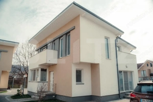 Casa individuala, mobilata si utilata moderna, zona Hotel Diana