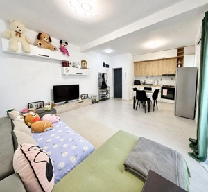 Apartament 2 camere - Braytim | Bloc nou 2024 | Mobilat și utilat - imagine 3