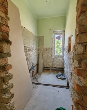 Proprietate, 75 mp, piscină, beci și 2 garaje, zona Central - imagine 8
