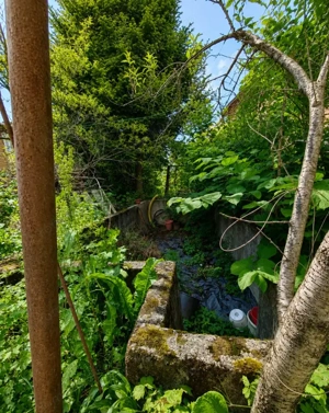 Proprietate, 75 mp, piscină, beci și 2 garaje, zona Central - imagine 7