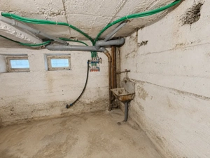 Proprietate, 75 mp, piscină, beci și 2 garaje, zona Central - imagine 14