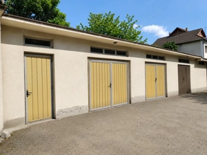Proprietate, 75 mp, piscină, beci și 2 garaje, zona Central - imagine 18
