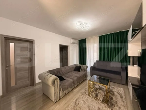 Apartament 2 camere 53 mp, curte + terasă 59 mp, zona Parcul Romanescu - imagine 3
