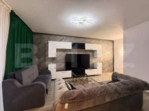 Apartament 2 camere 53 mp, curte + terasă 59 mp, zona Parcul Romanescu - imagine 2