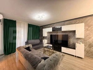Apartament 2 camere 53 mp, curte + terasă 59 mp, zona Parcul Romanescu - imagine 5