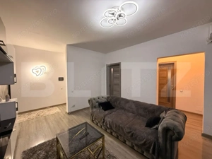 Apartament 2 camere 53 mp, curte + terasă 59 mp, zona Parcul Romanescu - imagine 4