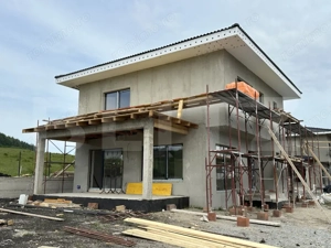 Casă unifamilială, 120 mp, 500 mp teren, liziera pădurii Chinteni
