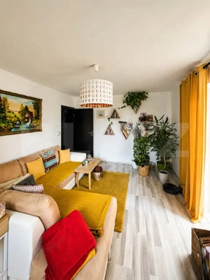 Apartament cu 2 camere, 63 mp, decomandat, parter, Subcetate Sânpetru - imagine 6