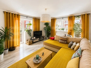 Apartament cu 2 camere, 63 mp, decomandat, parter, Subcetate Sânpetru - imagine 5