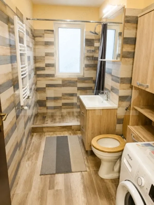 Apartament cu scară interioară | 3 camere & 2 bai | Decomandat | Sanpetru - imagine 9