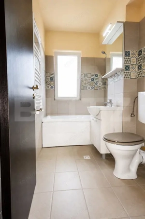 Apartament cu scară interioară | 3 camere & 2 bai | Decomandat | Sanpetru - imagine 8