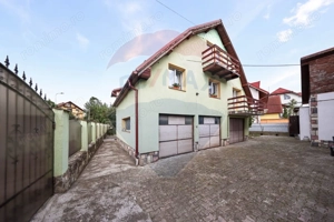 Casa cu gradina si spatiu comercial în zona centrala Secele - imagine 9