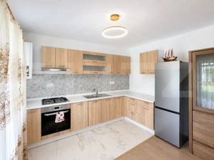 Casa noua de vanzare, 133 mp, 5 camere, 319 mp teren- Alba - Micesti - imagine 2