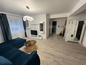 Apartament 2 camere mobilat si utilat MODERN !!