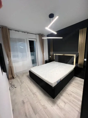 Apartament 2 camere mobilat si utilat MODERN !! - imagine 4