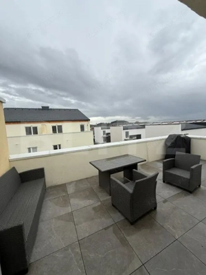 Penthouse cu terasă de 20 mp, 85.10 mp, 2 locuri de parcare - imagine 7