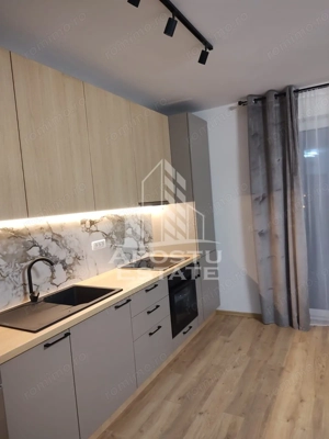 Apartament cu 1 camera , Bloc nou, Giroc - imagine 4