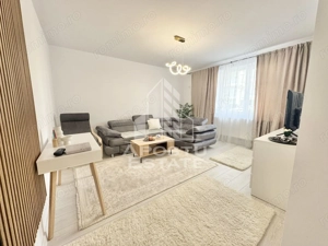 Apartament cu o camera complet mobilat si utilat la parter in Giroc. - imagine 2